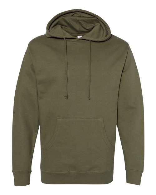 Army - Independent Trading Co. SS4500 Blank Hoodie
