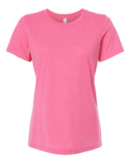 Bella + Canvas 6413 Women's Relaxed Tee (Style 6413)