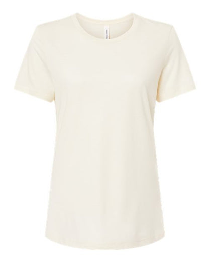 Bella + Canvas 6413 Women's Relaxed Tee (Style 6413)