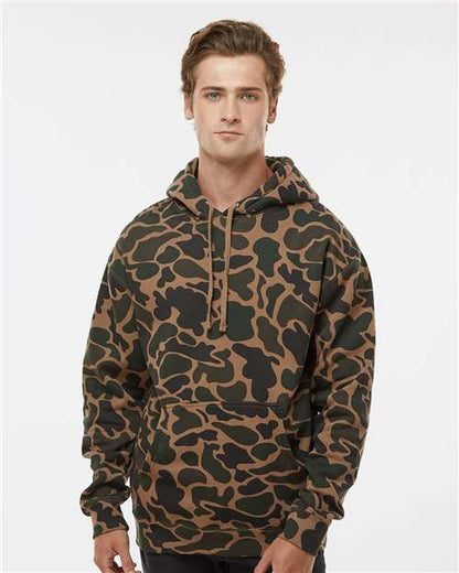 Unisex Heavyweight Hooded Sweatshirt