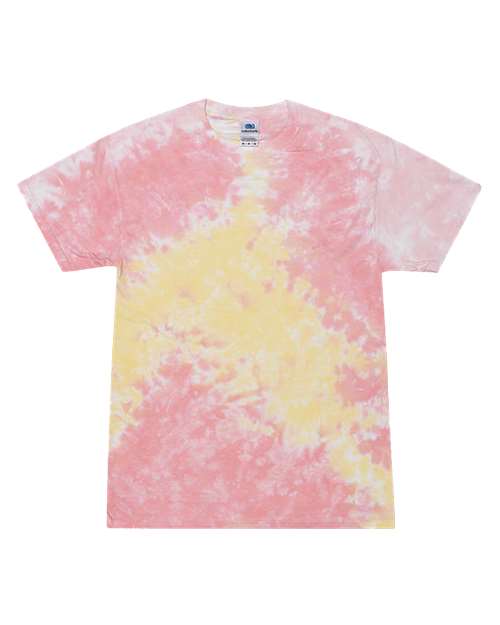 Funnel Cake - Colortone 1000 Blank Hoodie