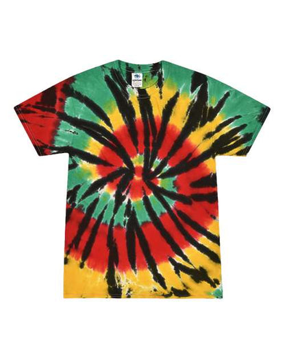 Rasta Web - Colortone 1000 Blank Hoodie