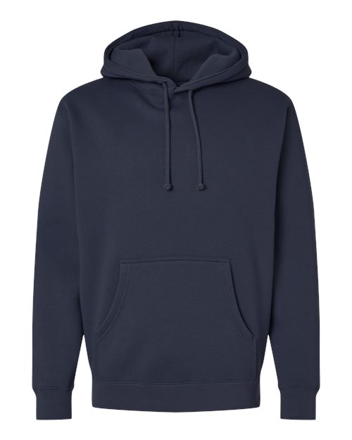 Navy - Independent Trading Co. IND4000 Blank Hoodie
