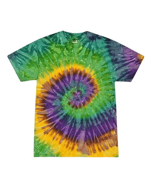 Mardi Gras - Colortone 1000Y Blank Hoodie