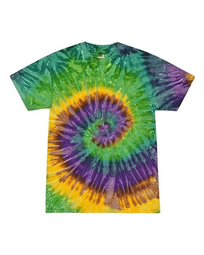 Mardi Gras - Colortone 1000Y Blank Hoodie