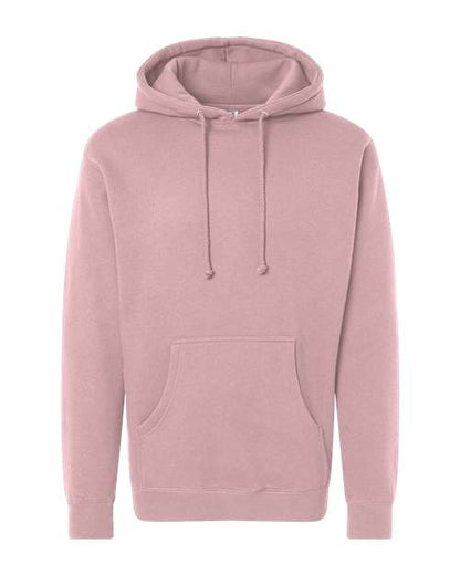 Dusty Pink - Independent Trading Co. IND4000 Blank Hoodie