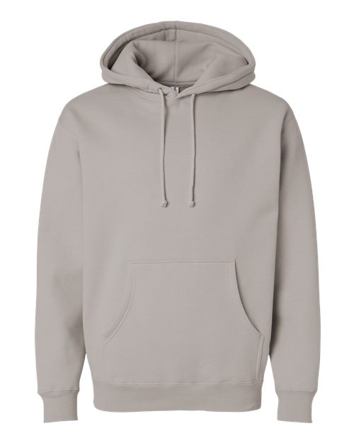 Cement - Independent Trading Co. IND4000 Blank Hoodie