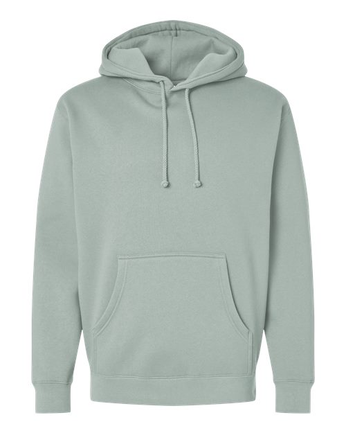Dusty Sage - Independent Trading Co. IND4000 Blank Hoodie