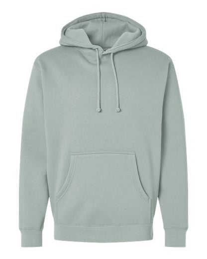Dusty Sage - Independent Trading Co. IND4000 Blank Hoodie