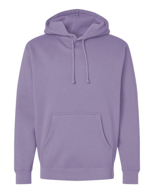 Plum - Independent Trading Co. IND4000 Blank Hoodie