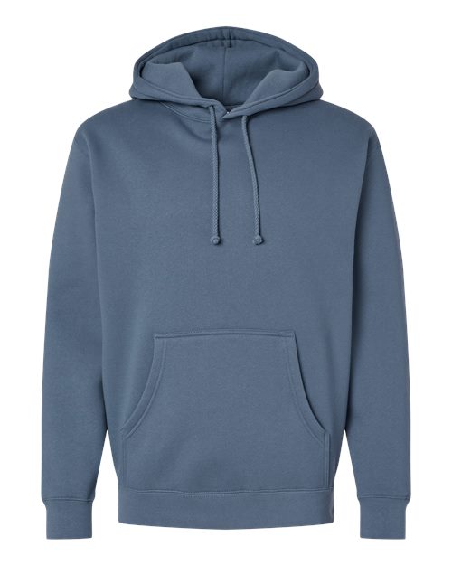 Storm Blue - Independent Trading Co. IND4000 Blank Hoodie