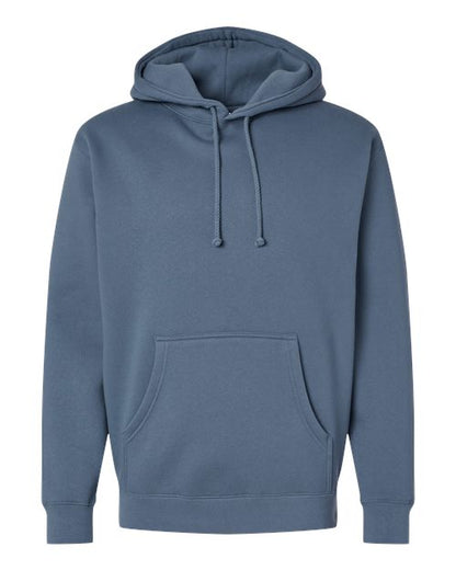 Storm Blue - Independent Trading Co. IND4000 Blank Hoodie