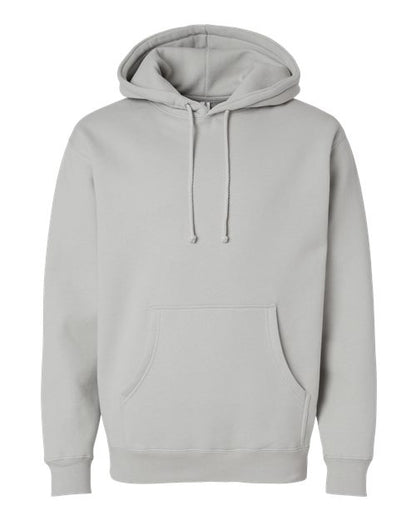 Smoke - Independent Trading Co. IND4000 Blank Hoodie