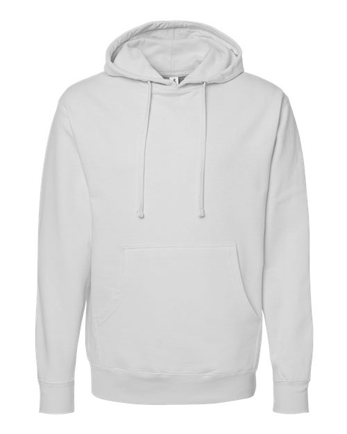 Smoke - Independent Trading Co. SS4500 Blank Hoodie