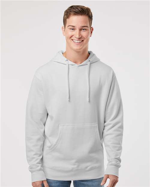 Unisex Midweight Hooded Sweatshirt