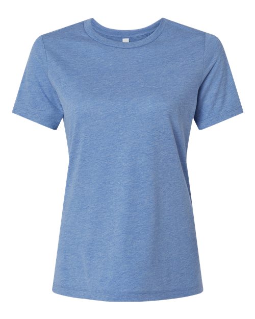 Bella + Canvas 6413 Women's Relaxed Tee (Style 6413)
