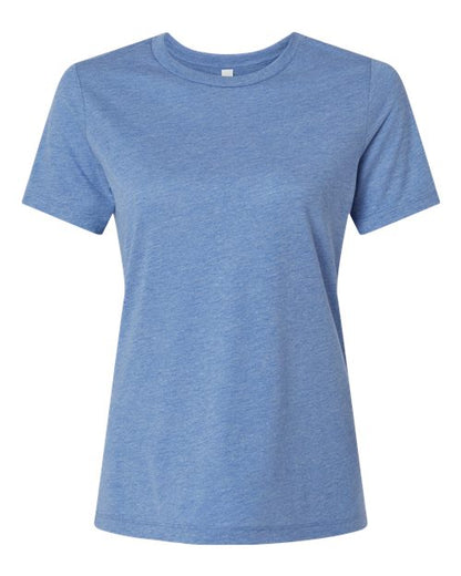 Bella + Canvas 6413 Women's Relaxed Tee (Style 6413)