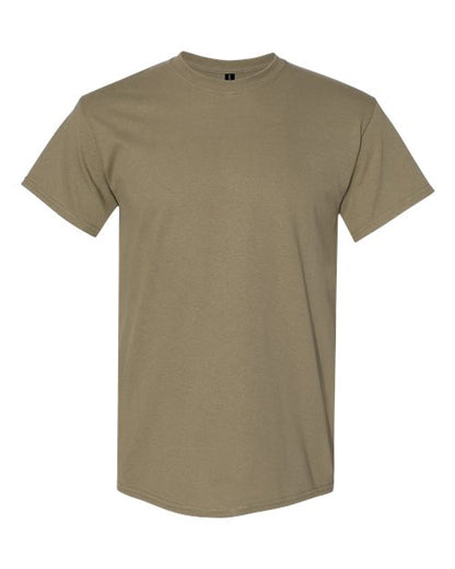 Gildan 5000 Heavy Cotton T-Shirt (Style 5000)