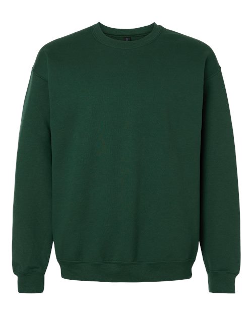 Fan Dark Green - Gildan 18000 Blank Hoodie