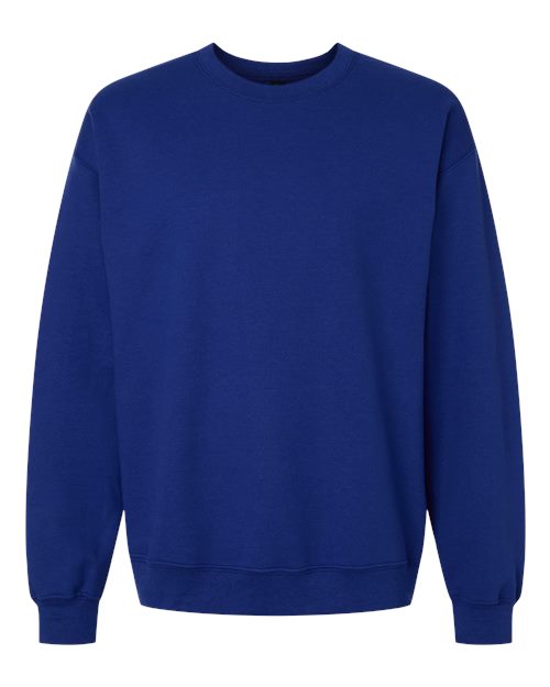 Fan Deep Royal - Gildan 18000 Blank Hoodie