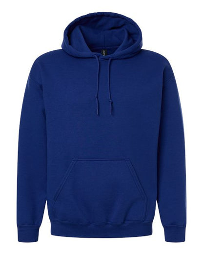 Fan Deep Royal - Gildan 18500 Blank Hoodie
