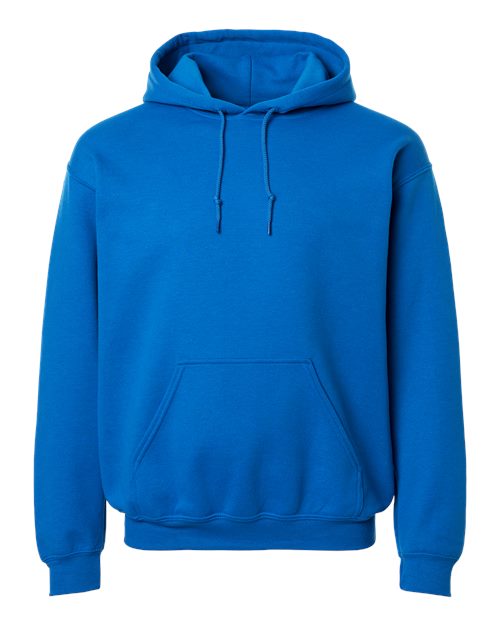 Neon Blue - Gildan 18500 Blank Hoodie
