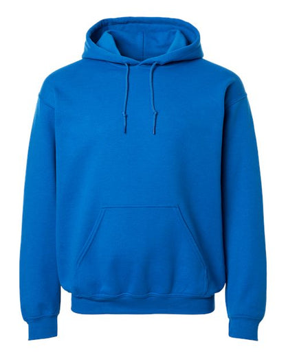 Neon Blue - Gildan 18500 Blank Hoodie