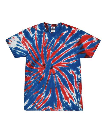 Union Jack - Colortone 1000 Blank Hoodie