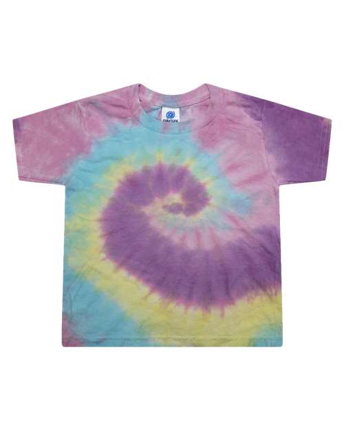 Jellybean - Colortone 1160 Blank Hoodie