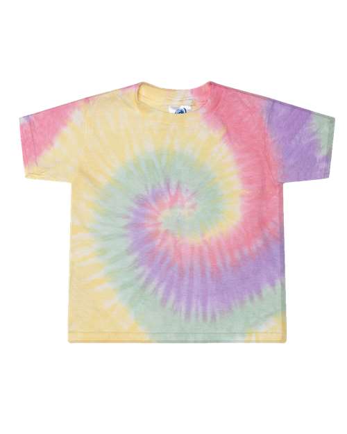 Zen Rainbow - Colortone 1160 Blank Hoodie