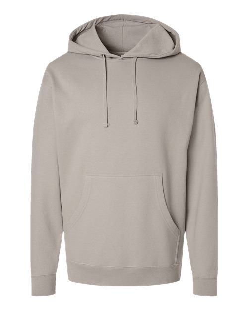 Cement - Independent Trading Co. SS4500 Blank Hoodie