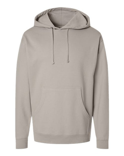 Cement - Independent Trading Co. SS4500 Blank Hoodie