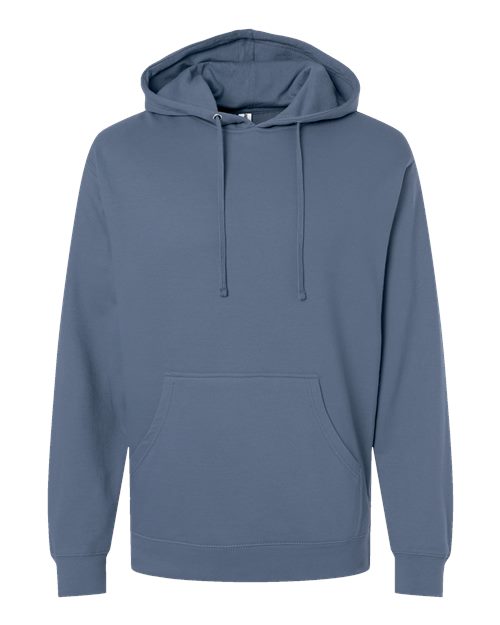 Storm Blue - Independent Trading Co. SS4500 Blank Hoodie