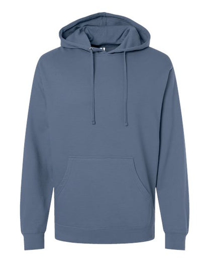 Storm Blue - Independent Trading Co. SS4500 Blank Hoodie