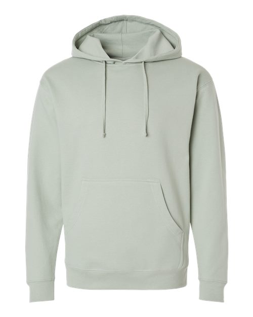 Dusty Sage - Independent Trading Co. SS4500 Blank Hoodie