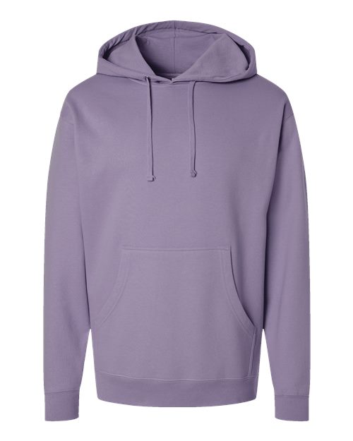 Plum - Independent Trading Co. SS4500 Blank Hoodie