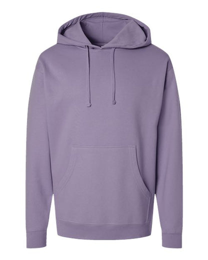 Plum - Independent Trading Co. SS4500 Blank Hoodie