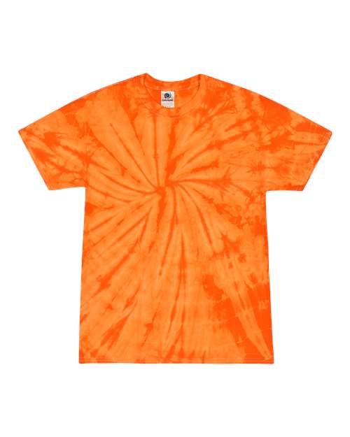 Spider Orange - Colortone 1000 Blank Hoodie