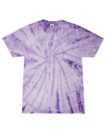 Spider Lavender - Colortone 1000Y Blank Hoodie