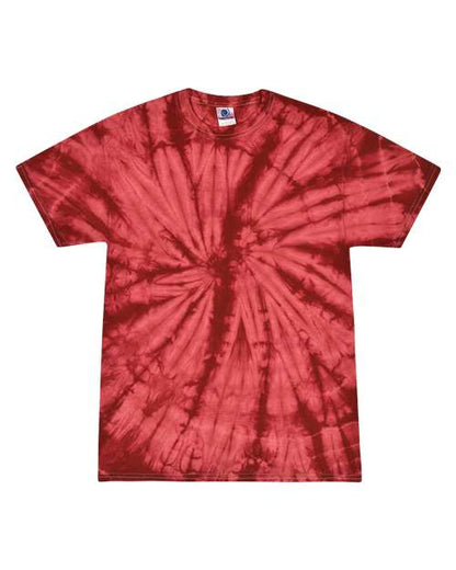 Spider Crimson - Colortone 1000Y Blank Hoodie