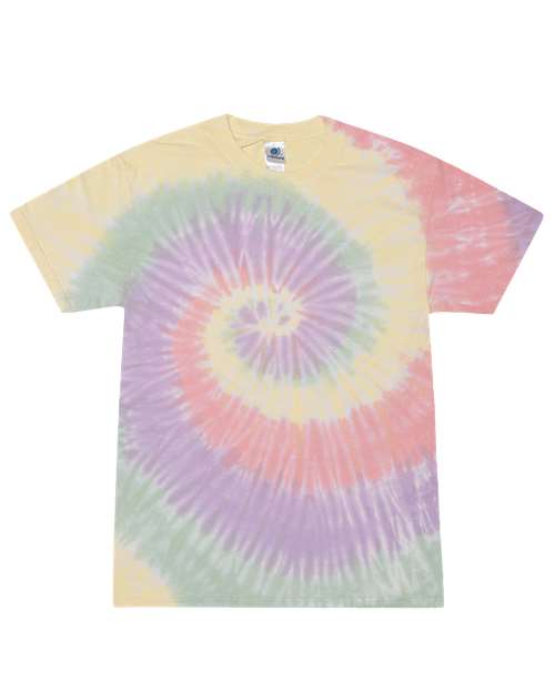 Zen Rainbow - Colortone 1000Y Blank Hoodie