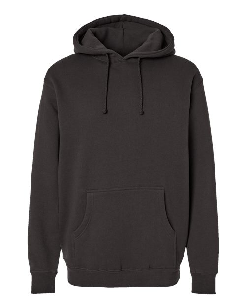 Asphalt - Independent Trading Co. IND4000 Blank Hoodie