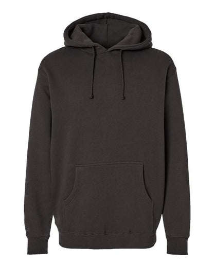 Asphalt - Independent Trading Co. IND4000 Blank Hoodie