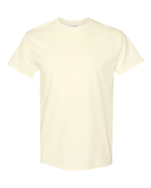 Gildan 5000 Heavy Cotton T-Shirt (Style 5000)