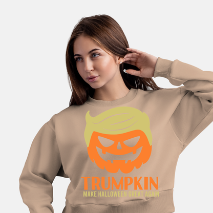 Pumpkin Halloween Graphic Hoodie