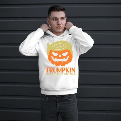 Pumpkin Halloween Graphic Hoodie