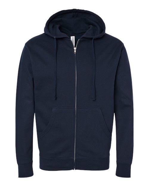 Classic Navy - Independent Trading Co. SS4500Z Blank Hoodie
