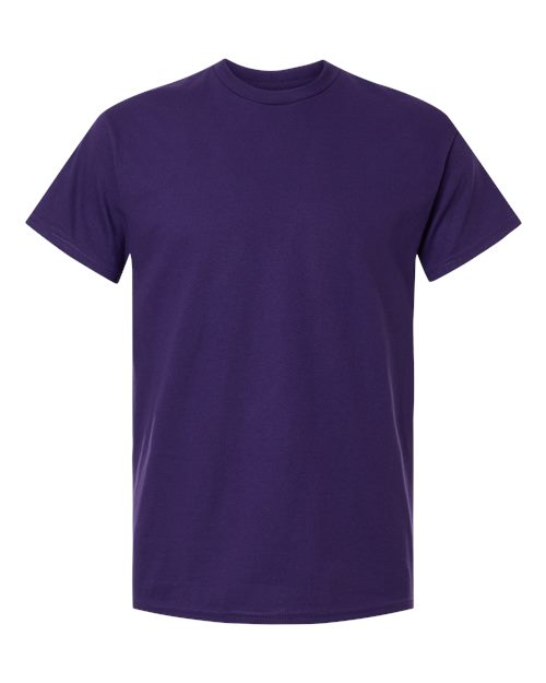 Gildan 5000 Heavy Cotton T-Shirt (Style 5000)