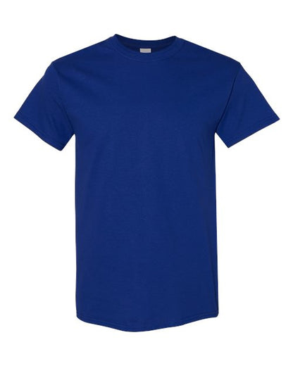 Gildan 5000 Heavy Cotton T-Shirt (Style 5000)