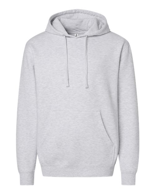Ash Heather - Independent Trading Co. SS4500 Blank Hoodie